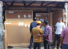 گامی بزرگ در راستای تعالی سلامت؛ تحویل پیشرفته‌ترین دستگاه MRI در استان گیلان به مرکز آموزشی و درمانی رازی رشت