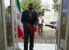 خانه ی بهداشت نورود لشت نشاء افتتاح شد