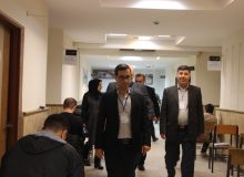 برگزاری آزمون استخدامی دانشگاه علوم پزشکی گیلان