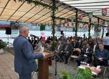 پروژه های مدیریت شهری لاهیجان در هفته دولت به بهره برداری رسید