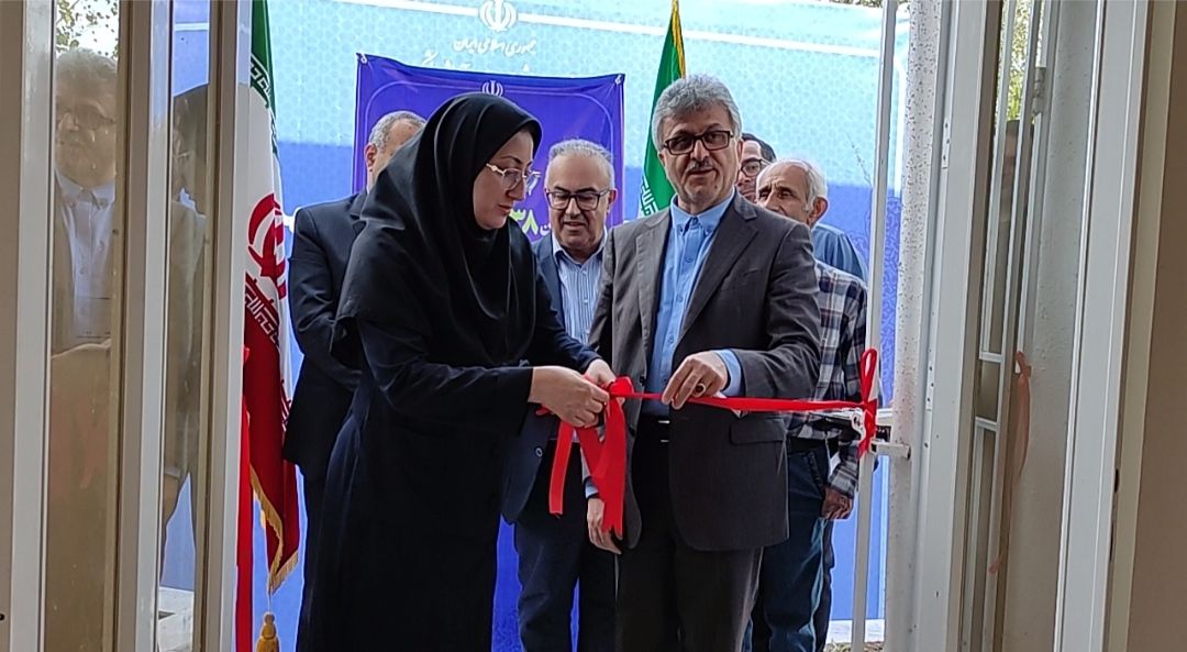 در یک ارتباط تصویری با رئیس جمهوری صورت گرفت؛ افتتاح همزمان ۱۰۳۸ پروژه بهداشتی در کشور/ دو خانه بهداشت در رشت افتتاح شدند