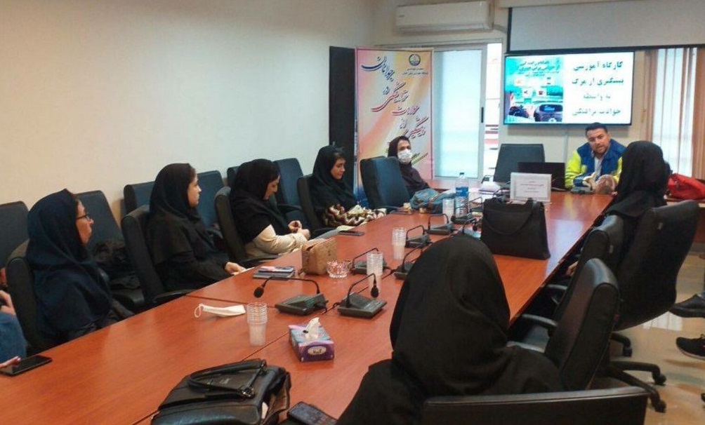 دو کارگاه آموزشی پیشگیری از مرگ، به واسطه حوادث ترافیکی به میزبانی شهرستان‌های تالش و بندر انزلی توسط اورژانس گیلان برگزار شد.