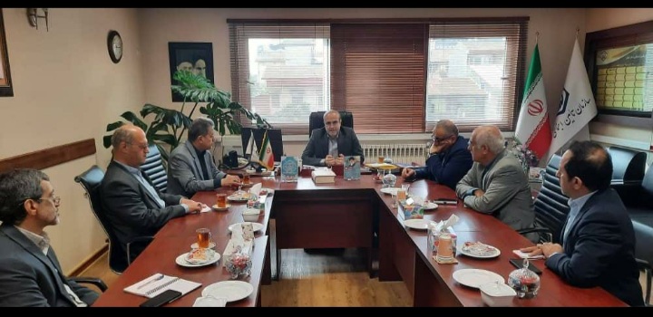 رئیس اتاق بازرگانی گیلان : کارفرما نباید دائم نگران مباحث تامین اجتماعی باشد