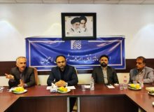 سرپرست اداره صمت لاهیجان : آرامش تشکل های صنفی، لازمه رونق کسب و کار لاهیجان است/ ساماندهی ۱۴۰۰ پروانه صنفی منقضی شده لاهیجان در اولویت است