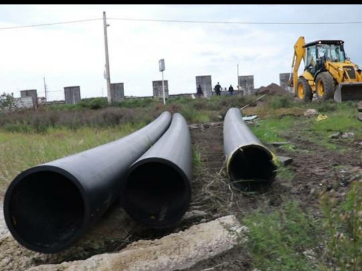 در راستای اجرای طرح محرومیت زدایی؛ تامین آب سالم و بهداشتی در ۶۸ روستای شهرستان لاهیجان