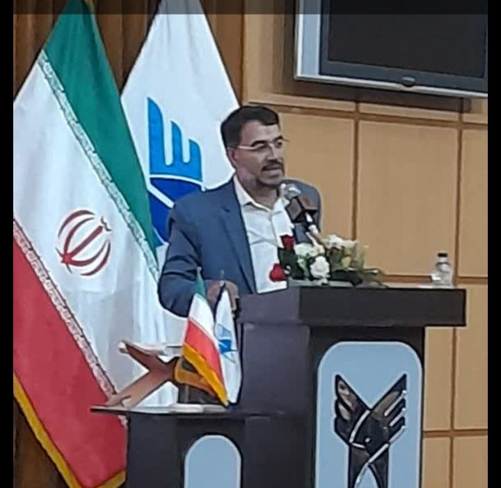   نزدیک ۸ میلیون فارغ تحصیل در دانشگاه آزاد داریم و ۱۵ درصد مدیریت اجرای کشور از فارغ تحصیلان دانشگاه آزاد اسلامی است 