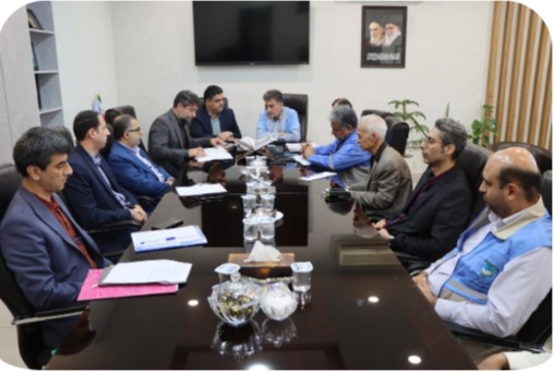 در مواقع بحران همه عضو ستاد و ید واحد هستیم