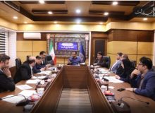 جلسه شورای مدیران مناطق شهرداری رشت با تاکید شهردار مبنی بر پیگیری روزانه اخذ مجوزهای لازم برای اجرای پروژه سرمایه گذاری گیل لند برگزار شد.