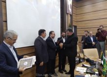 شیلات گیلان بعنوان مدیریت نمونه توسعه تولید ماهیان خاویاری انتخاب شد