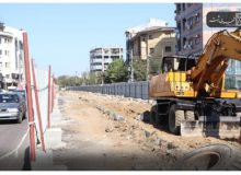 بازدید رئیس کمیسیون عمران شورای اسلامی شهر و شهردار رشت از روند اجرایی احداث تقاطع های غیرهمسطح آیت الله رودباری و نیروی دریایی