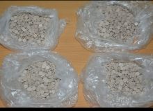 ناکامی در انتقال قرص‌های غیرمجاز از رودبار