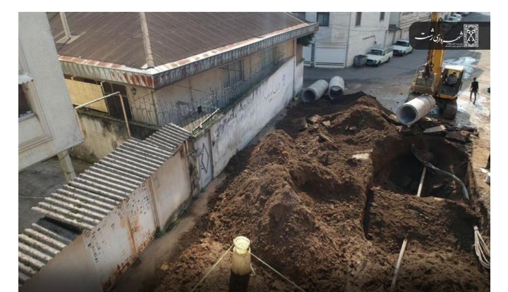 تسریع در لایروبی و لوله گذاری مناطق آبگیر شهری/ برنامه ریزی در راستای تحقق منابع درآمدی شهرداری رشت