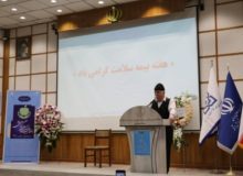 حقدوست هنرمند محبوب گیلانی سفیر بیمه سلامت شد