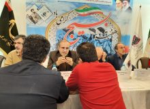 همزمان با هفته بسیج انجام گرفت حضور مدیرکل تامین اجتماعی گیلان در میز خدمت شهرک صنعتی سپیدرود رشت