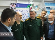 میز خدمت جهادی وکلای بسیج حقوقدانان در زندان زنان و لاکان رشت برپا شد