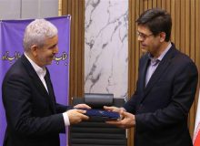 محمود دشت بزرگ مدیر عامل شركت سهامی برق منطقه ای گیلان شد