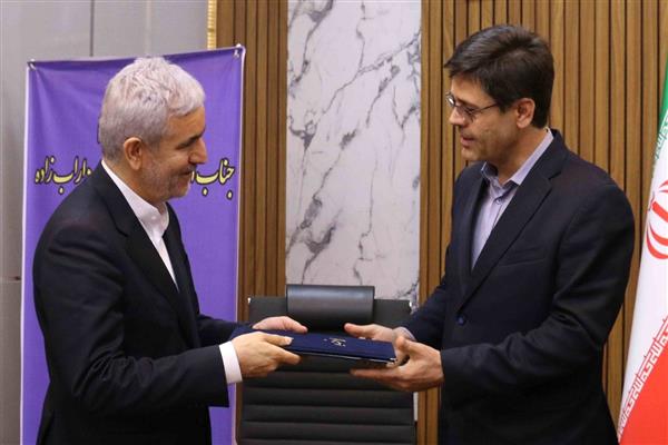 محمود دشت بزرگ مدیر عامل شركت سهامی برق منطقه ای گیلان شد