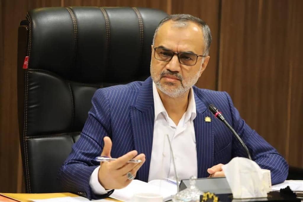 رئیس شورای اسلامي شهر رشت : آشنایی اعضای شورا با دغدغه های مدیران شهرداری / مدیران شهرداری رشت با شهردار همکاری داشته باشند