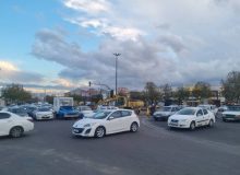 معاون حمل و نقل و امور زیربنایی شهرداری رشت: فرآیند اصلاح هندسی تقاطع ولیعصر (عج) با سرعت در حال اجراست