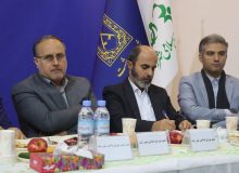 رئیس کمیسیون بهداشت شورای اسلامی شهر در جلسه شورای اداری شهرداری رشت: اجرای پروژه های طرح میثاق شور و شوق در شهر رشت ایجاد کرده است