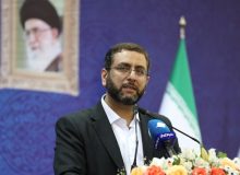 گامی دیگر جهت تكمیل طرح ملی اتصال ریل به منطقه آزاد انزلی/تخلیه محموله ریل قاشقی در مجتمع بندری كاسپین