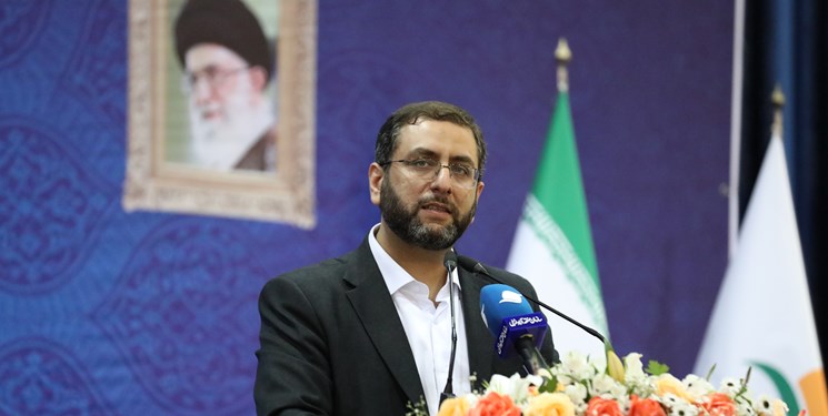 گامی دیگر جهت تكمیل طرح ملی اتصال ریل به منطقه آزاد انزلی/تخلیه محموله ریل قاشقی در مجتمع بندری كاسپین