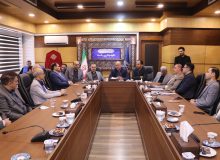 پوسترهای (برگزاری بزرگ ترین رویداد خوراک کشور در شهر رشت)و سومین جشنواره گیله خوراک رونمایی شد