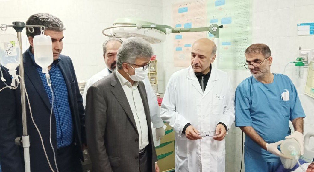 رئیس دانشگاه علوم پزشکی گیلان خبر داد: راه‌اندازی ۲۰ تخت ویژه با استقرار تیم‌های فوق‌تخصصی جهت مداوای مصدومان لنگرود
