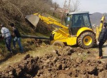 سرپرست شرکت آب و فاضلاب گیلان؛ در غرب گیلان ۲۸ پروژه آبرسانی در حال اجراست