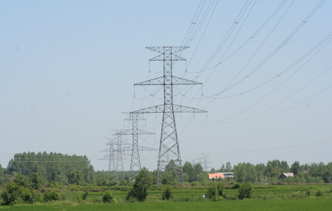 معاون بهره برداری شرکت برق منطقه ای گیلان: ۷۲٫۵ درصد حوادث سطح ولتاژ انتقال، ناشی از درختان بوده است