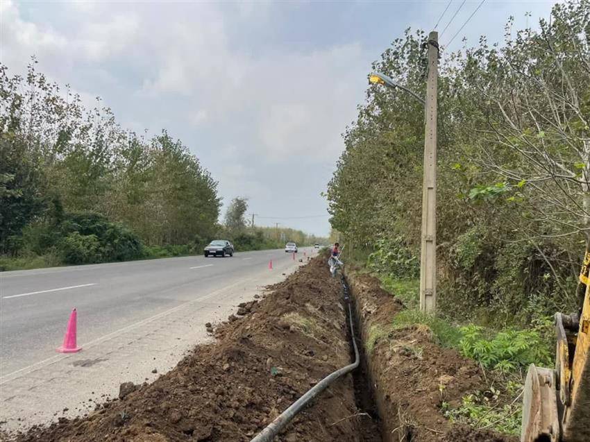 بهره مندی ۷ روستای شهرستان صومعه سرا از آب شرب سالم و بهداشتی