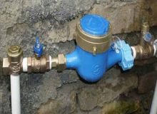 شناسایی و تعیین تکلیف ۲۹ فقره انشعاب غیرمجاز در سطح شهرستان رضوانشهر