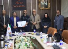 آیین تجلیل از مقام آوران بازیهای پارا آسیایی هانگژو و مسابقات بین المللی در بهزیستی گیلان برگزار شد