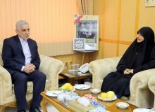 استاندار گیلان در دیدار با مدیرکل امور زنان و خانواده وزارت کشور تاکید کرد؛  مطالعات حوزه جمعیت و خانواده همسو هویت اسلامی – ایرانی باشد