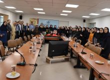 برگزاری مراسم بزرگداشت ولادت حضرت زینب(س) و روز پرستار دردانشکده پرستاری و مامایی شهید بهشتی رشت