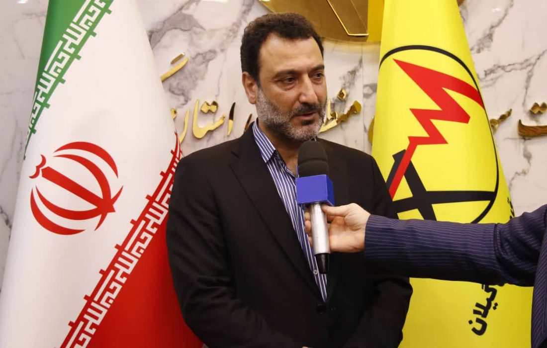 مدیر عامل شرکت برق منطقه ای گیلان :  اجرای ۱۵ پروژه برای عبور از اوج بار سال ۱۴۰۳