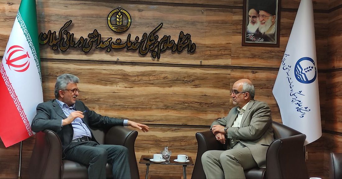 توسعه فعالیت‌های پژوهشی و درمانی رویان در گیلان