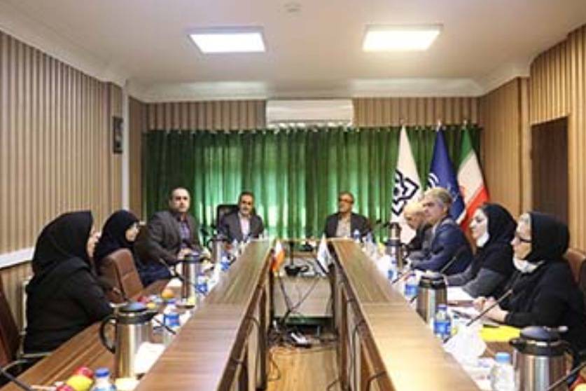 با حضورمدیر کل بیمه سلامت، جلسه کمیته هماهنگی استانی طرح پزشک خانواده روستایی برگزار شد