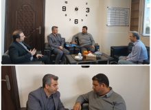 مدیرکل پست در دیدار بامعاون فناوری و نوآوری وزارت ارتباطات و فناوری اطلاعات : اولویت های پست گیلان در سالجاری پیاده سازی پروژه #جی_نف در استان می باشد