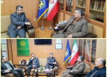 در دیدار مدیران کل پست و کمیته امداد خمینی (ره) استان گیلان ؛ راهکارهای ایجاد اشتغال پایدار با استفاده از ظرفیت پست برای افراد تحت پوشش کمیته امداد بررسی شد