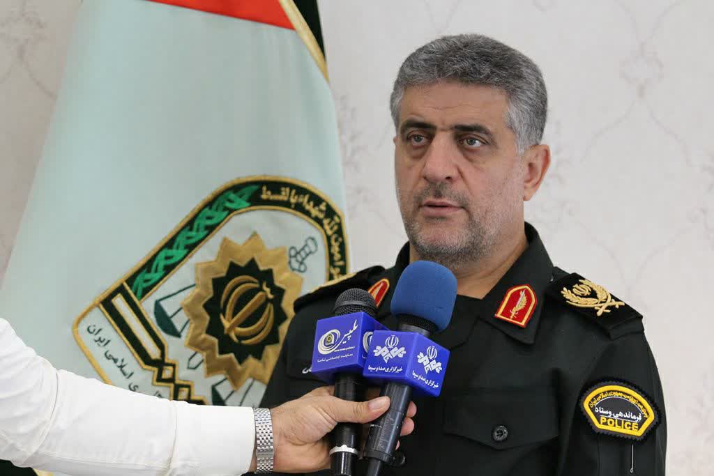 اجرای طرح پیشگامان با موضوع پیشگیری از سرقت‌ و پاکسازي نقاط آلوده و جرم خيز