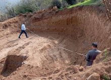 احداث ۳۰۵ مترمکعب مخزن ذخیره آب شرب در سطح استان گیلان