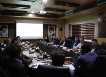 شهردار رشت در جلسه شورای معاونان شهرداری تاکید کرد: تسریع در آماده سازی ماشین آلات برف روب شهرداری رشت