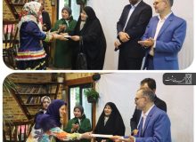 به مناسبت روز خانواده انجام شد : تجلیل رئیس شورا و شهردار رشت از بانوان سرپرست خانواده