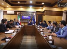 تاکید شهردار بر لزوم پیگیری پروژه ها توسط حوزه های مختلف شهرداری تا حصول نتیجه مطلوب