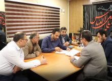 برگزاری جلسه ملاقات مردمی شهردار رشت با شهروندان منطقه دو شهری باحضور نائب رئیس شورای اسلامی