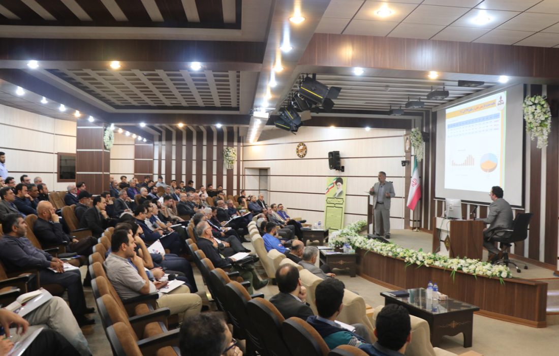 مدیرعامل شرکت گاز گیلان : پایداری جریان گاز تنها با مدیریت مصرف در همه حوزه ها میسر می شود