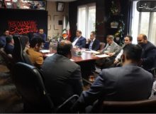 هوشمندسازی ناوگان حمل و نقل همگانی شهر رشت