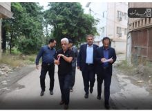 تسریع در جمع آوری آب های سطحی