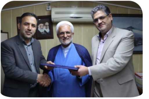 سرپرست امور اجرائی و ماشین آلات عمرانی بنیاد مسکن انقلاب اسلامی استان گیلان منصوب شد